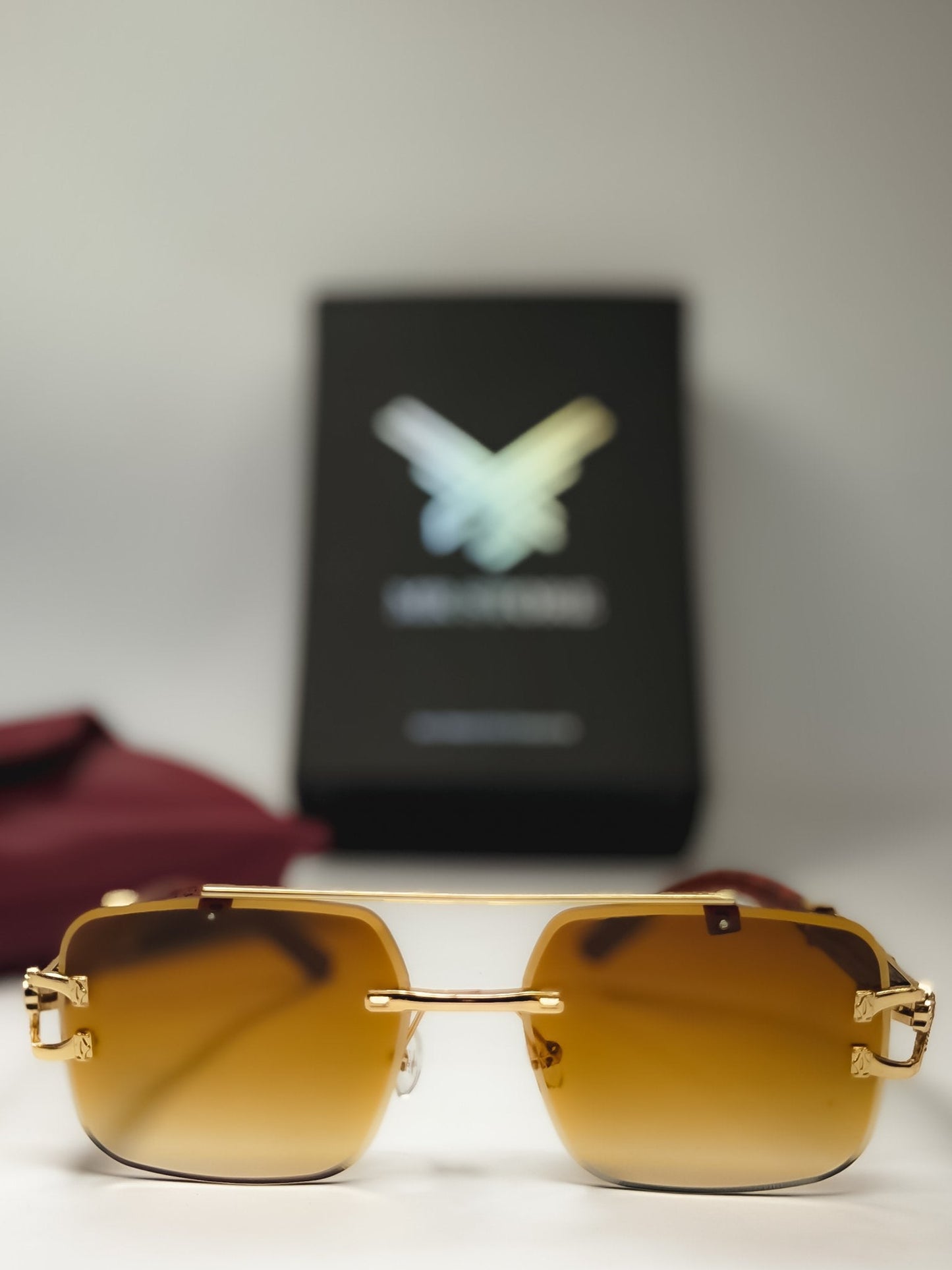 Cheetah Shades