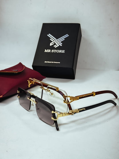 Pack of 2 Glasses (Solar Cheetah & Mafia)