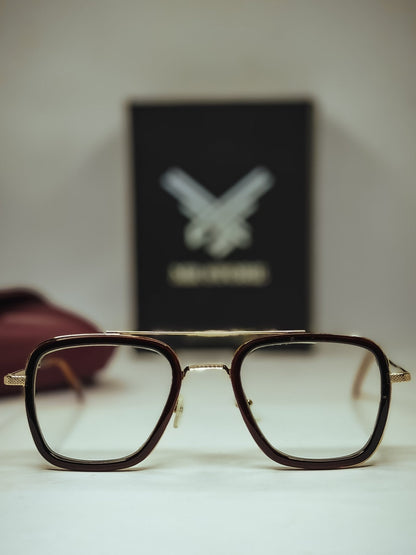 Tony Stark Intelligent Glasses