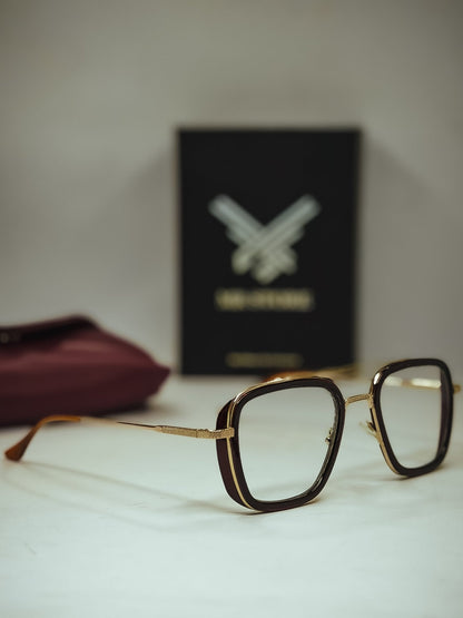 Tony Stark Intelligent Glasses
