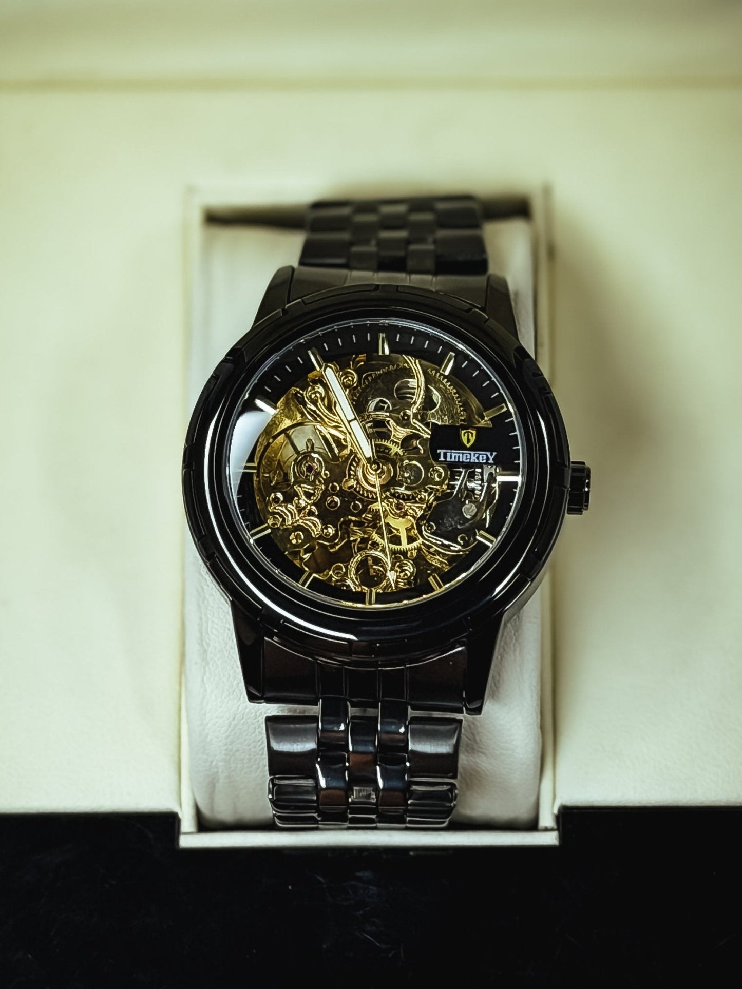 T-Key Elegant Watch 🔥