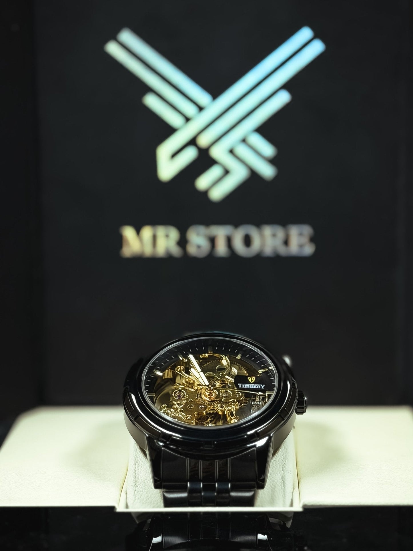 T-Key Elegant Watch 🔥