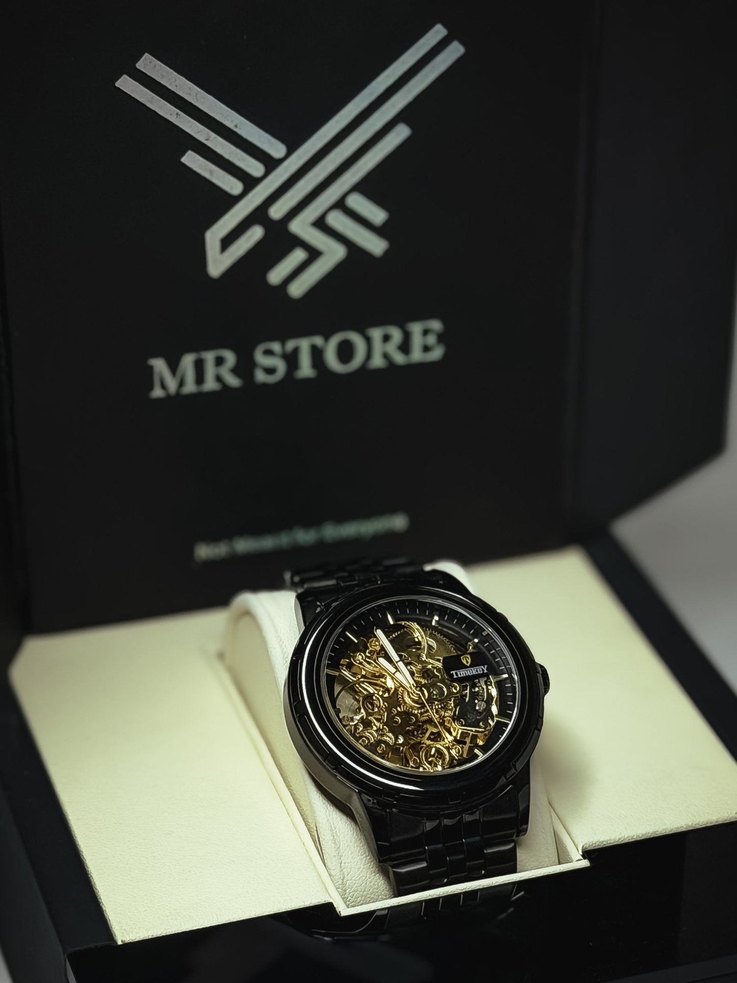 T-Key Elegant Watch 🔥