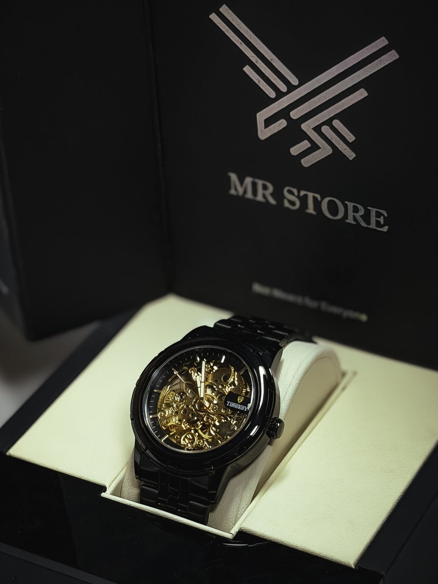 T-Key Elegant Watch 🔥