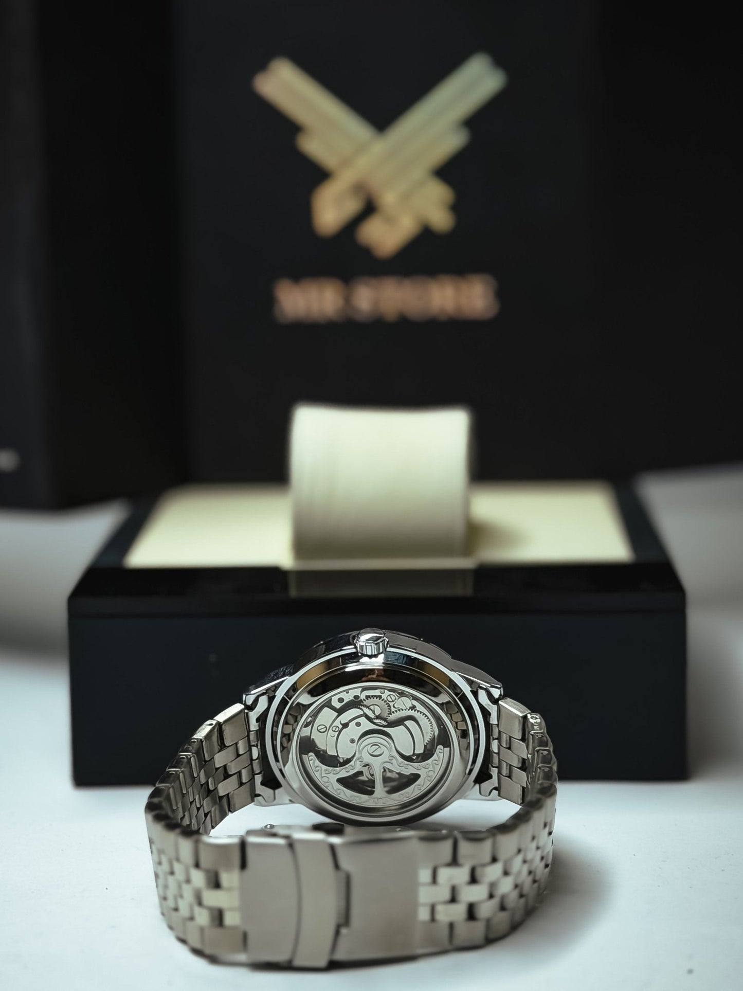 T-Key Elegant Watch 🔥