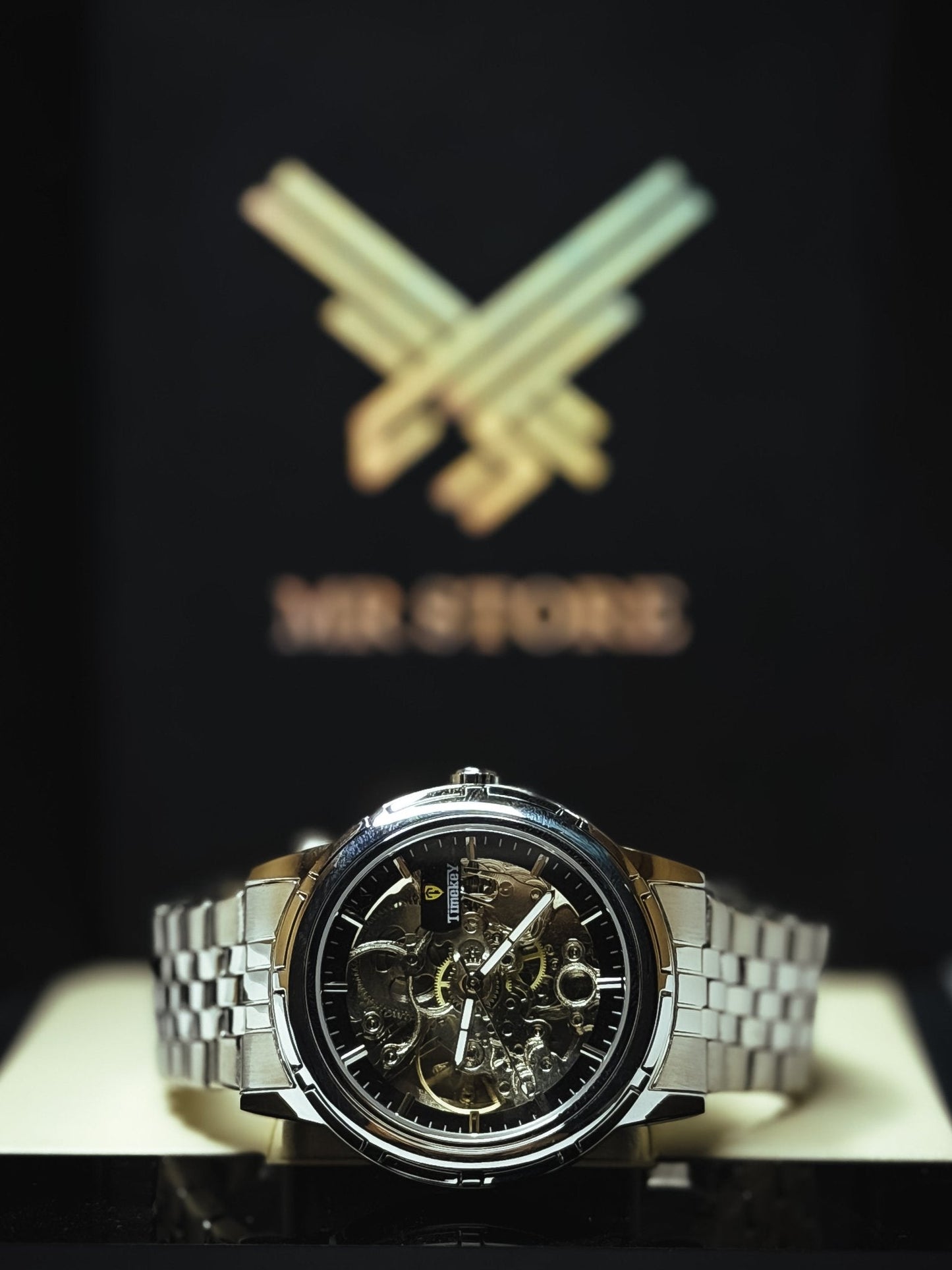 T-Key Elegant Watch 🔥