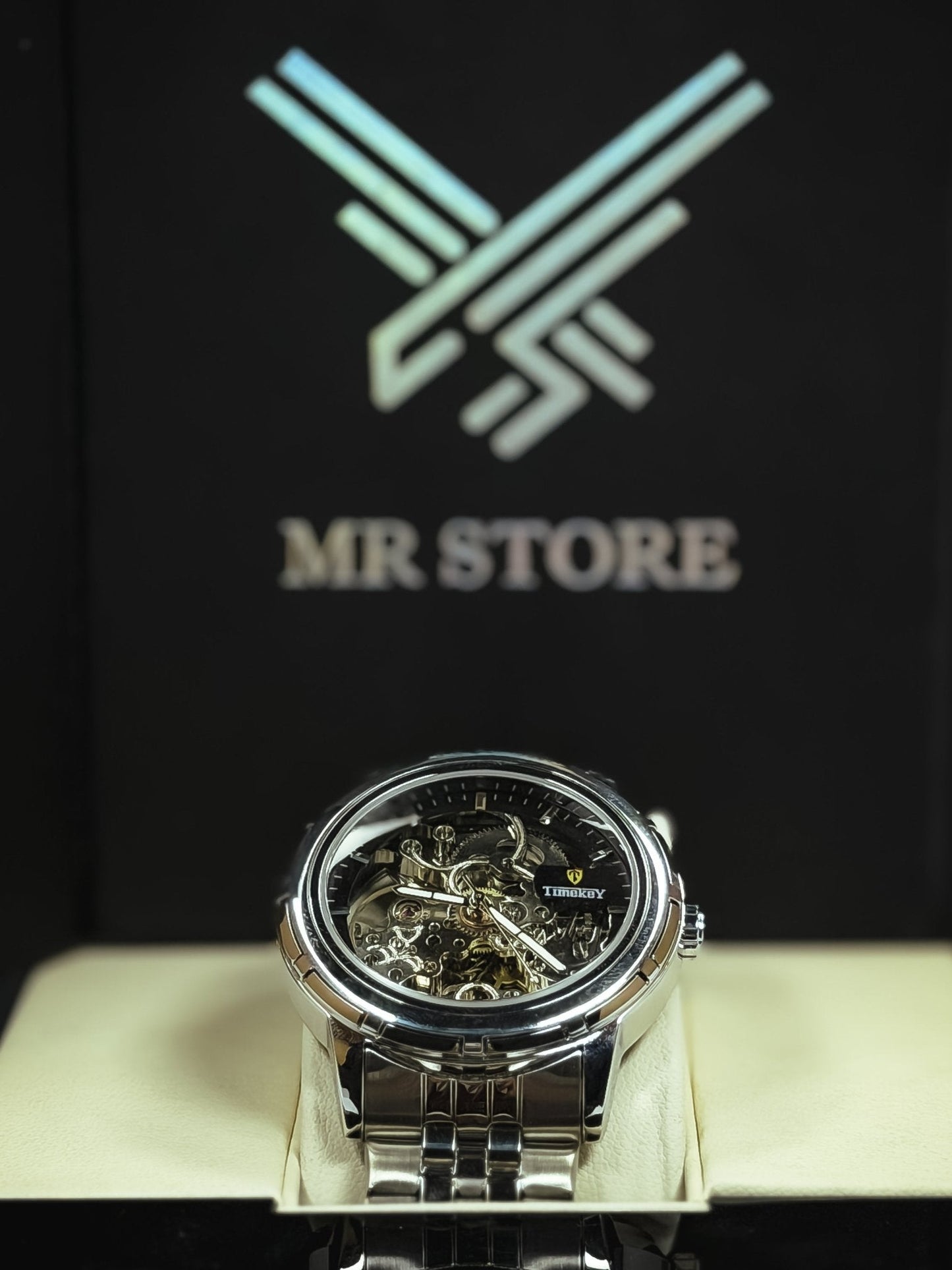 T-Key Elegant Watch 🔥