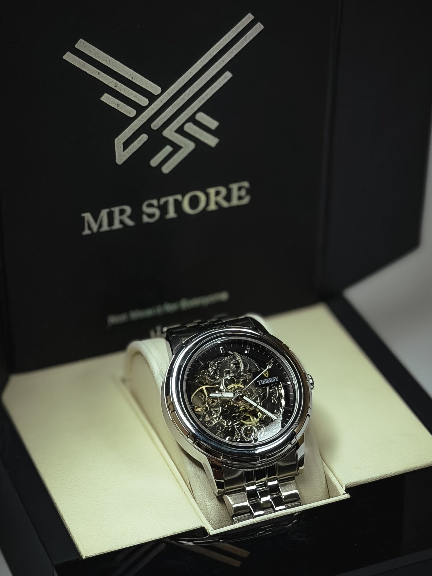 T-Key Elegant Watch 🔥