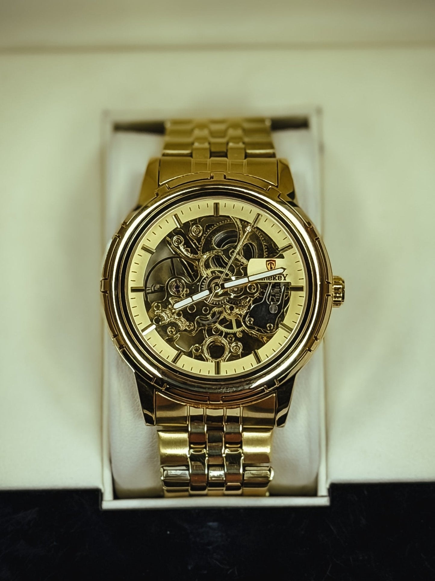 T-Key Elegant Watch 🔥