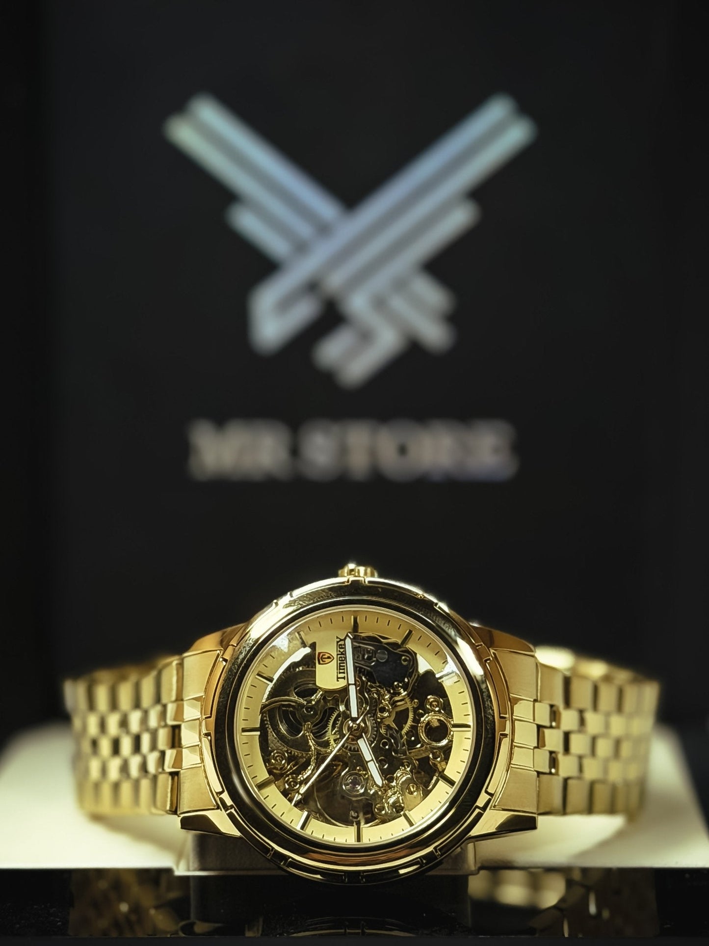 T-Key Elegant Watch 🔥