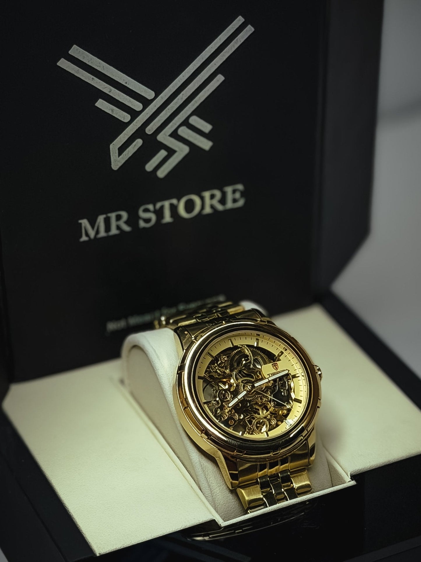 T-Key Elegant Watch 🔥