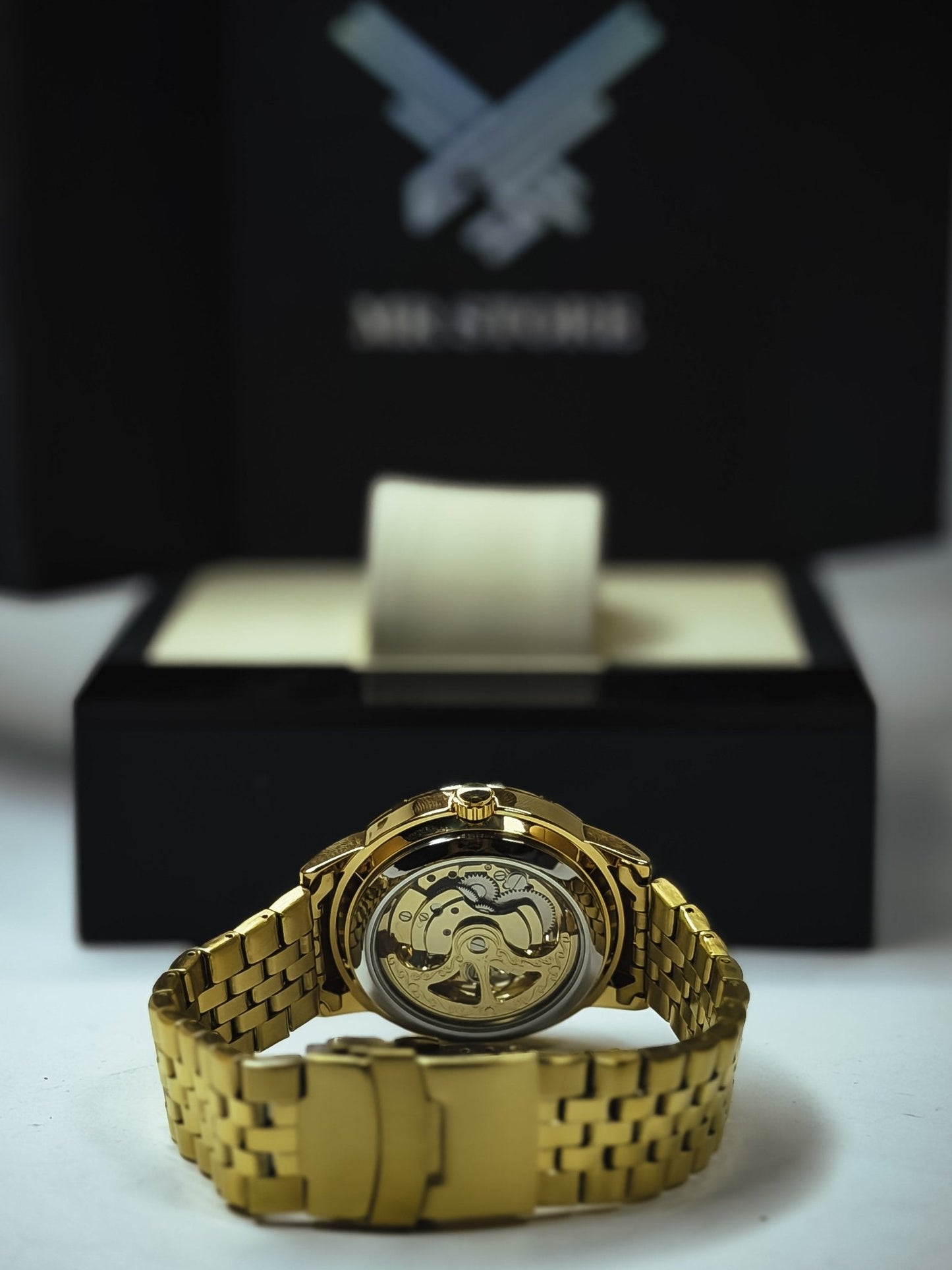 T-Key Elegant Watch 🔥