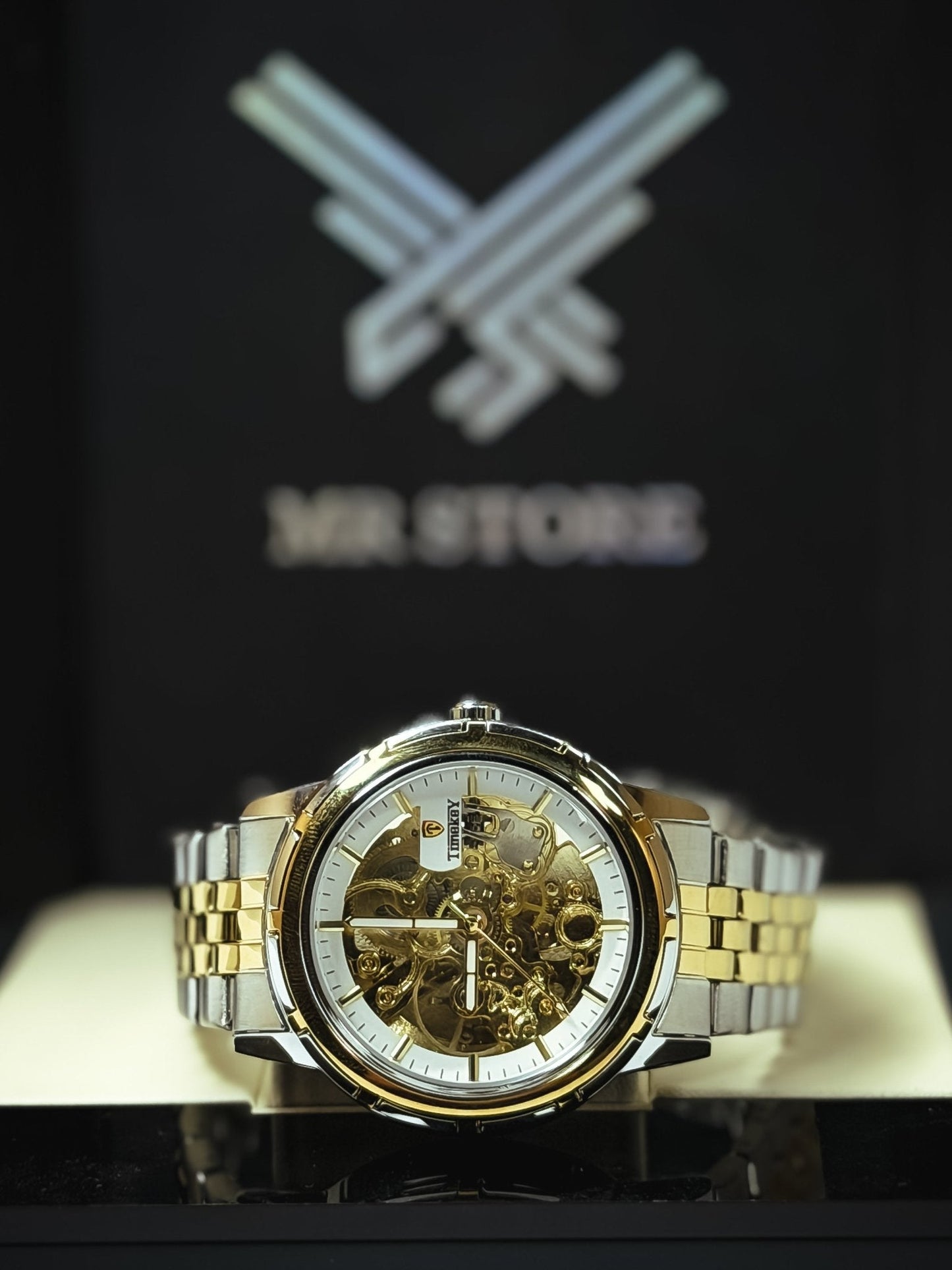 T-Key Elegant Watch 🔥