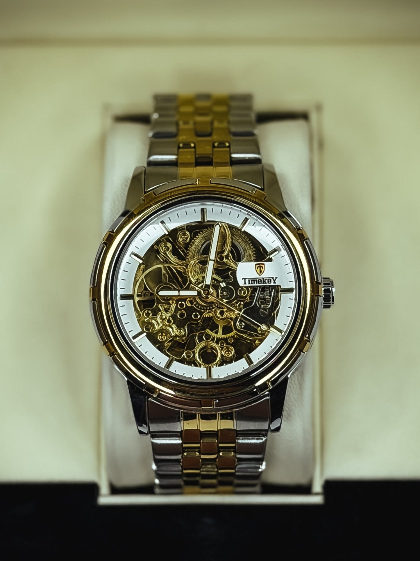 T-Key Elegant Watch 🔥
