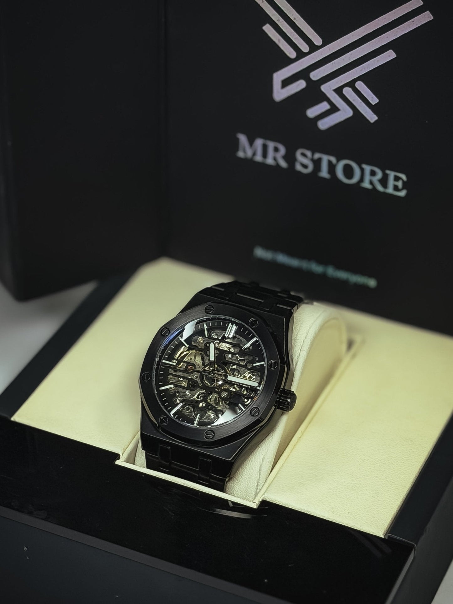 Deziner Automatic Watch