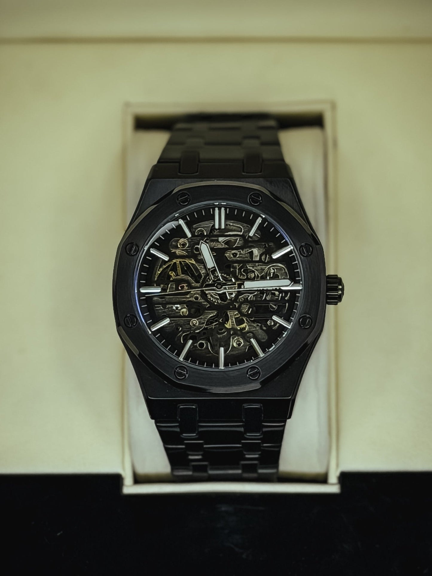 Deziner Automatic Watch