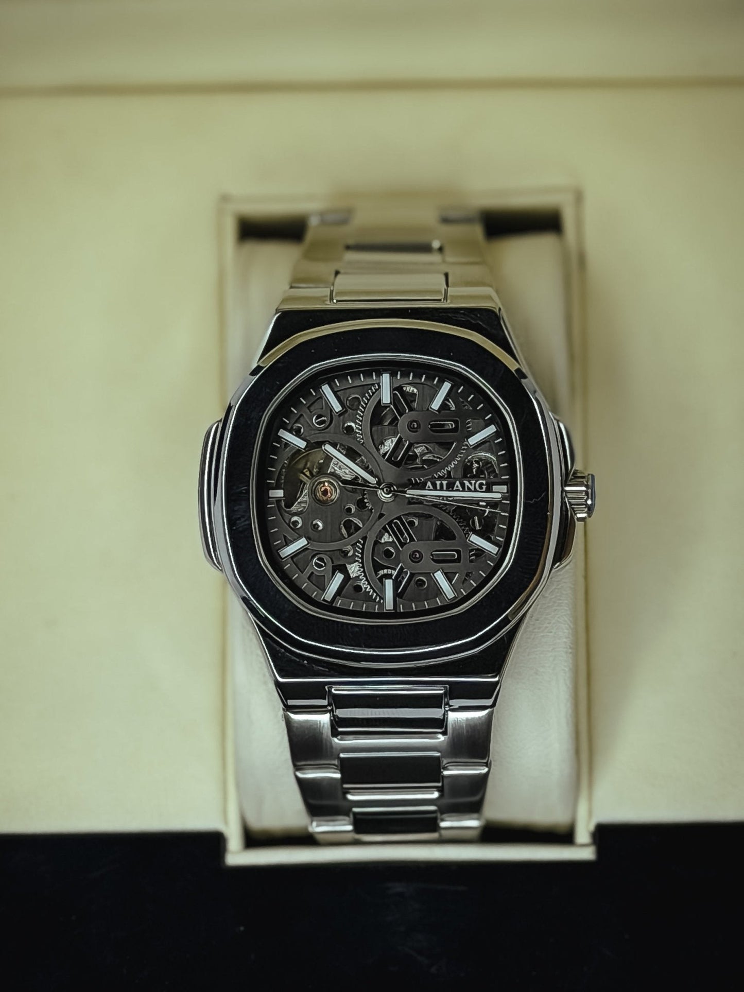 Alang Automatic Watch