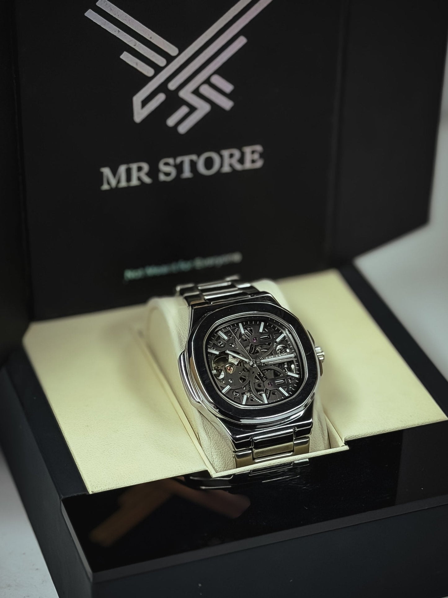 Alang Automatic Watch