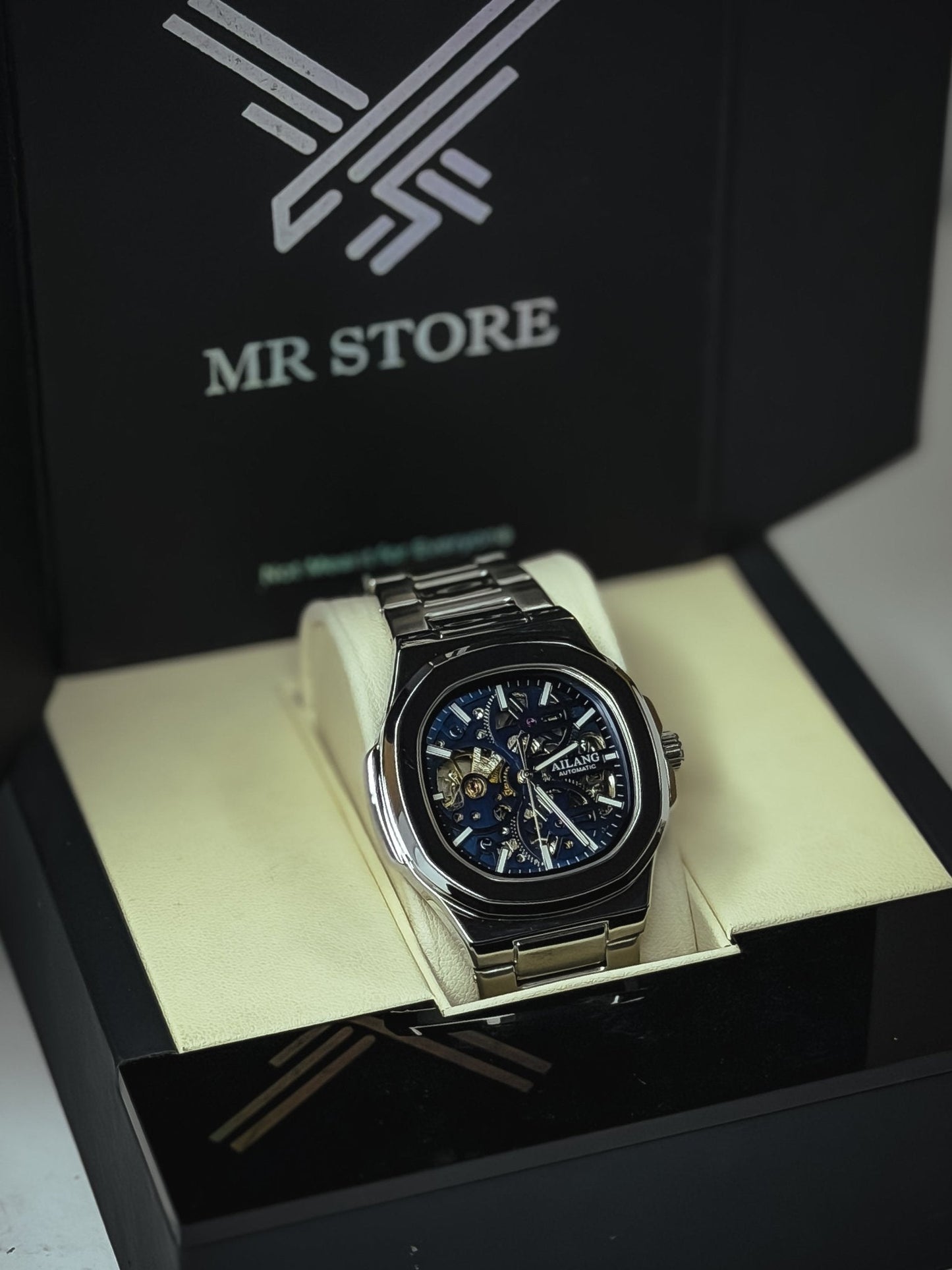 Alang Automatic Watch