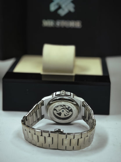 Deziner Rounder Automatic