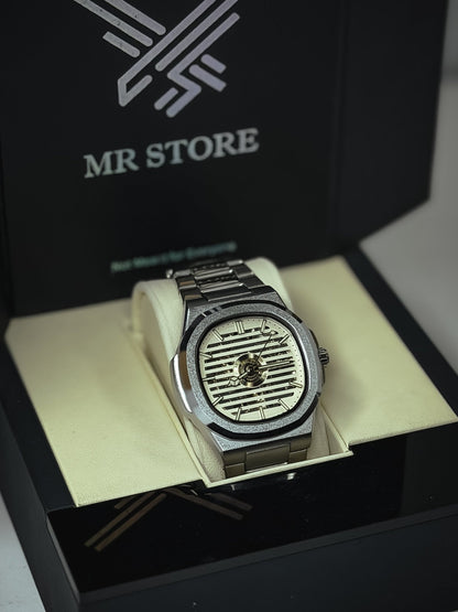 Deziner Rounder Automatic