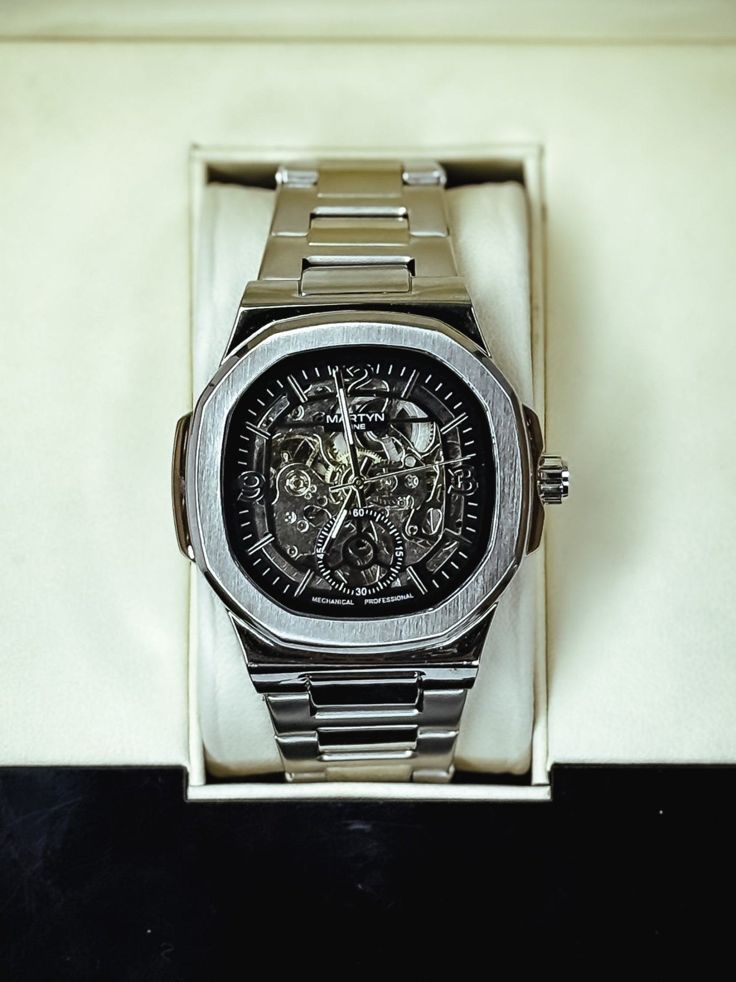ML Rounder Automatic
