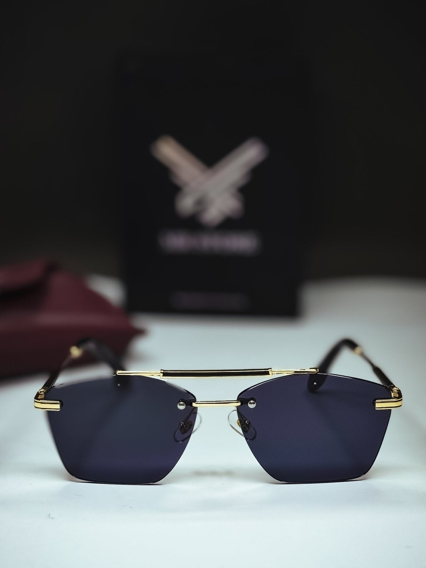 Ball-Main Glasses