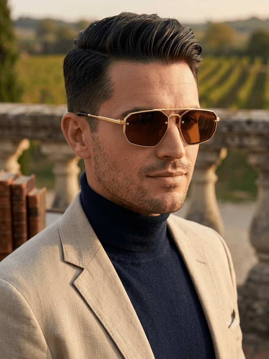 Elite Heavy Shades