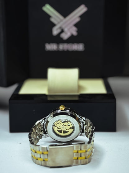 New Rollie Automatic Skeleton 🔥