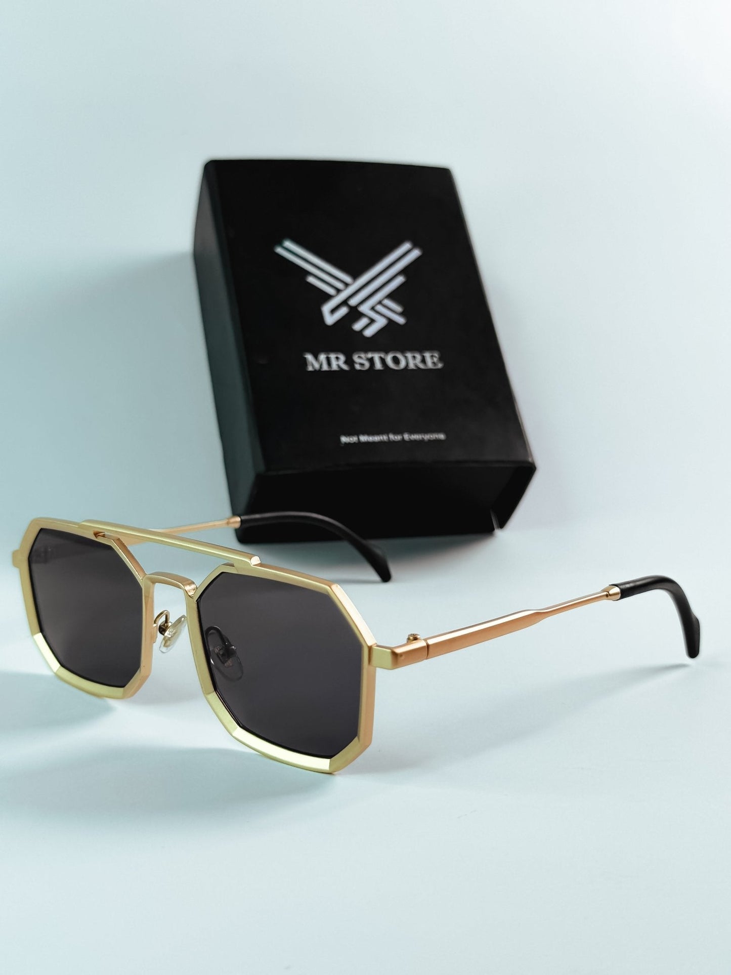 Elite Metalik Shades