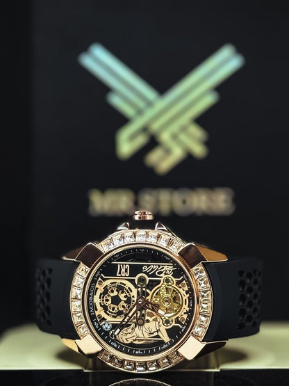 CR7 Automatic Watch