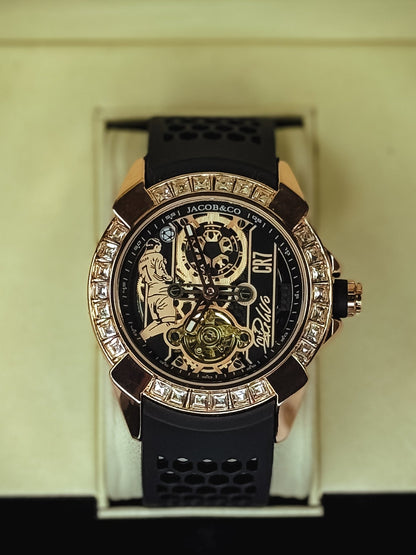 CR7 Automatic Watch
