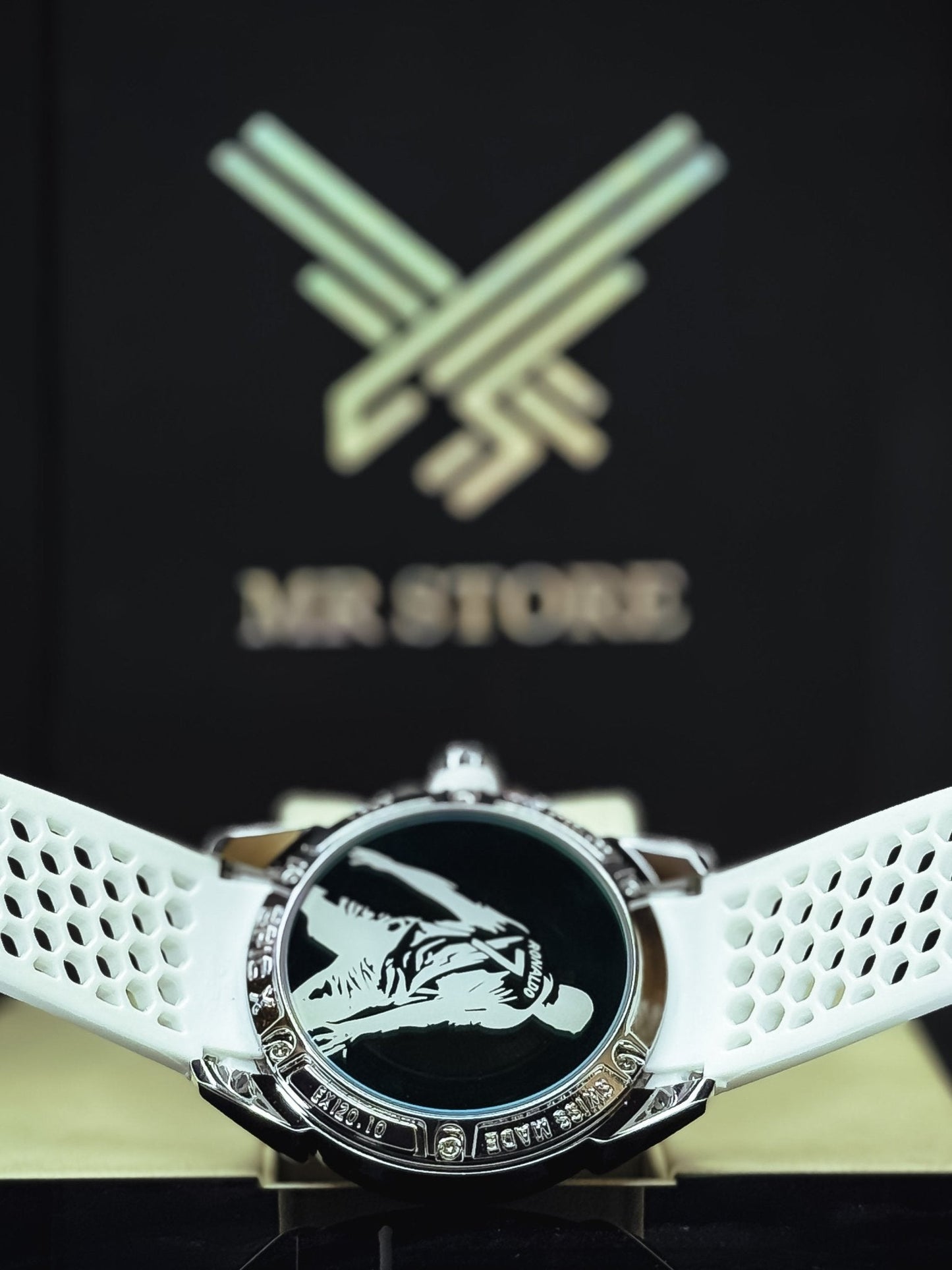 CR7 Automatic Watch