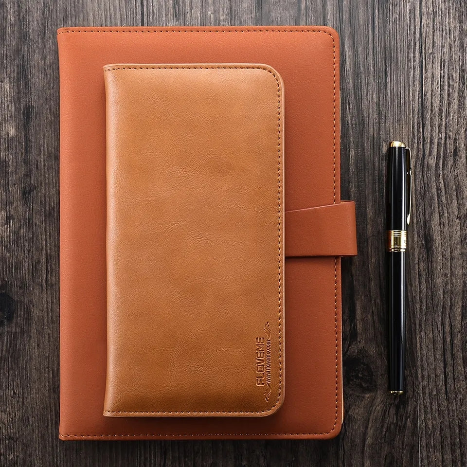Floveme Hand Made Soft Universal Wallet (100% Imported)
