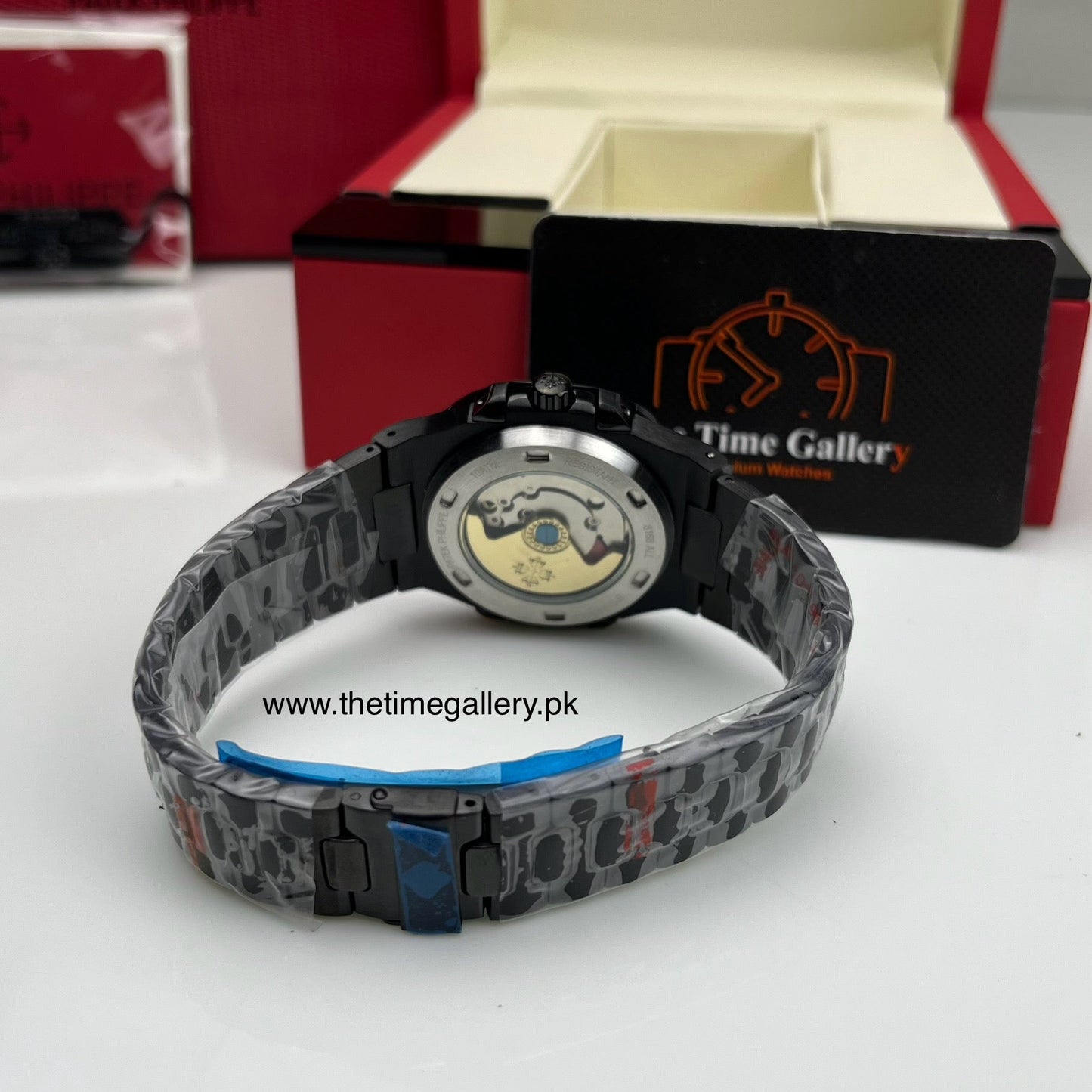 Patek Philippe Geneve Master AAA Stainless Steel