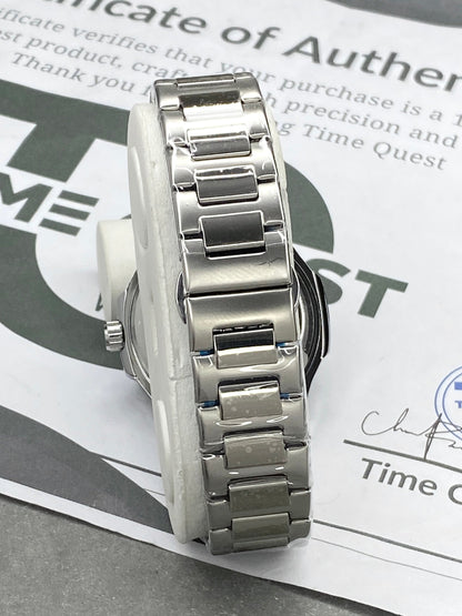 Martyn Line Automatic - Mechanical Movement Stainless Steel Chain Watch