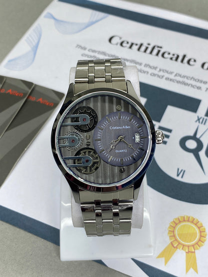 Cristiano Aillen CA-869 Chain Watch For Men