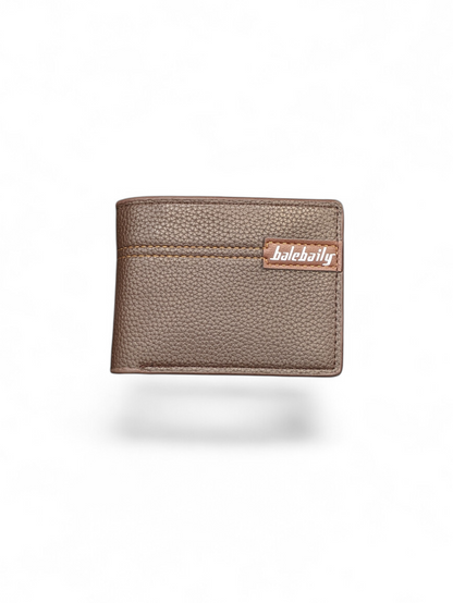 Balebaily Premium Quality Cow Leather Wallet