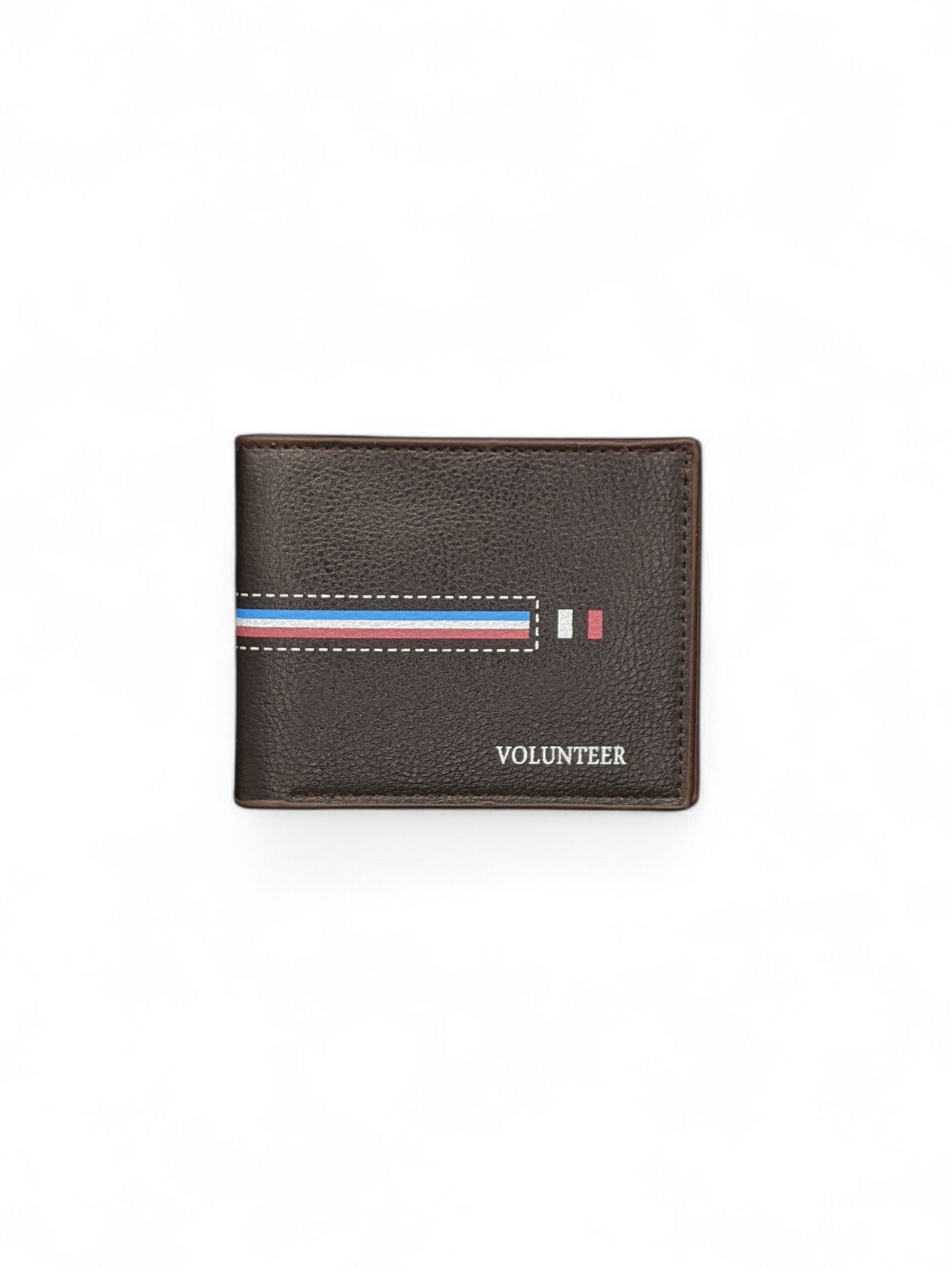 Volunteer Premium Quality Leather Wallet