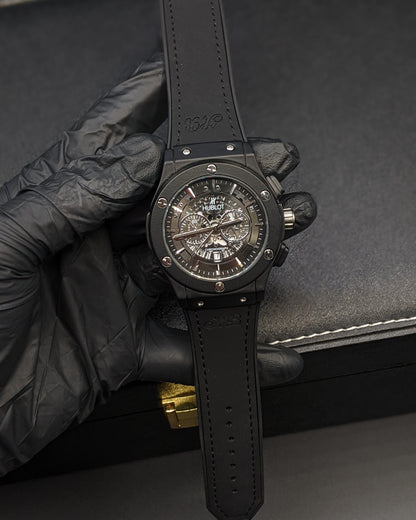 HUB Skeleton Black Classic