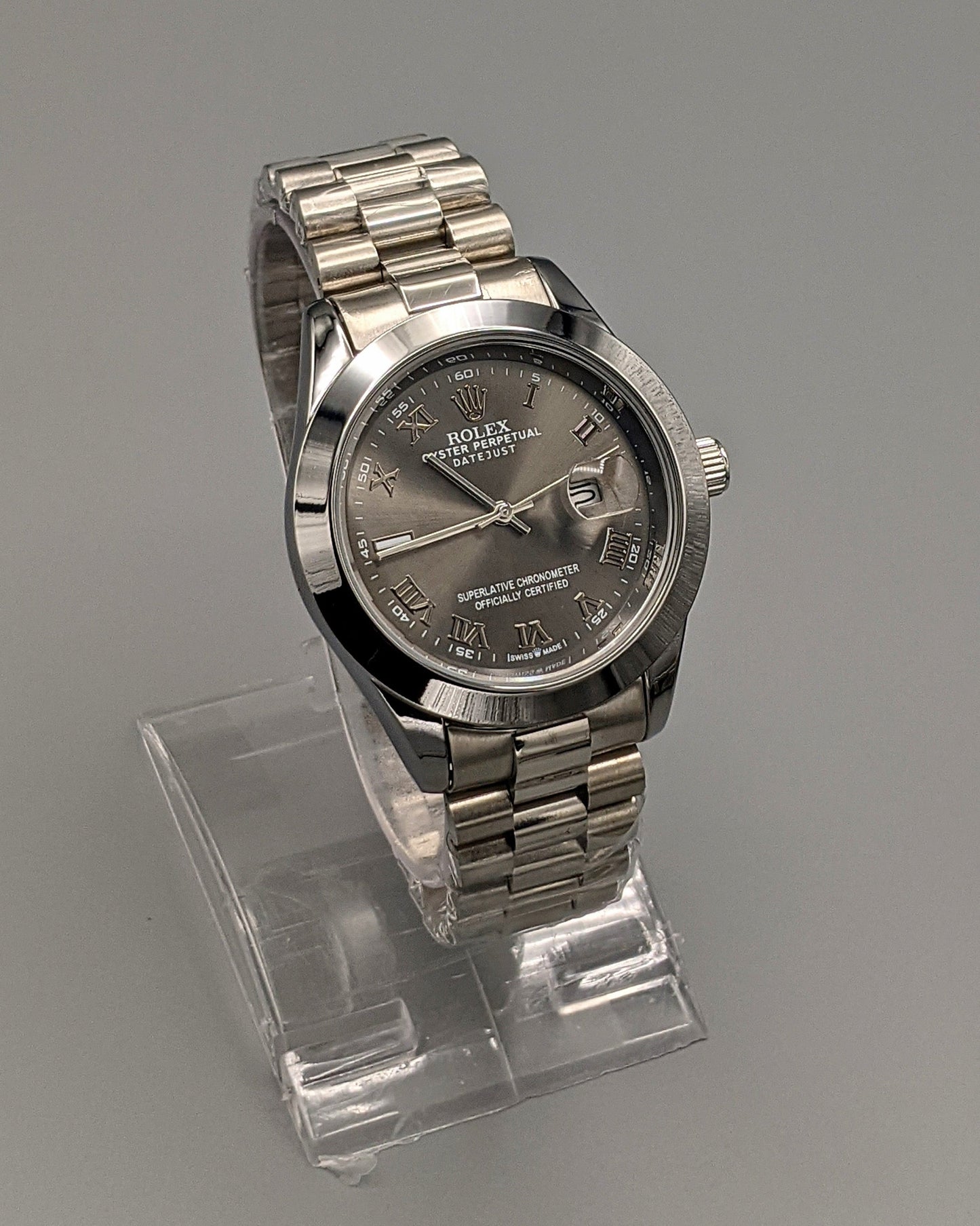 RLX Roman Style Dial Model
