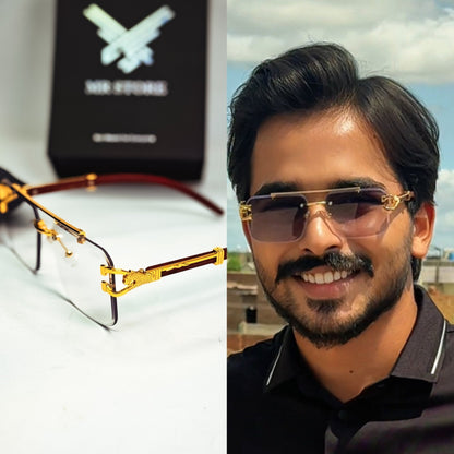 Cheetah Magic Glasses (1 Glasses, 5 Benefits)