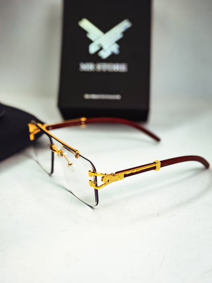 Cheetah Magic Glasses (1 Glasses, 5 Benefits)