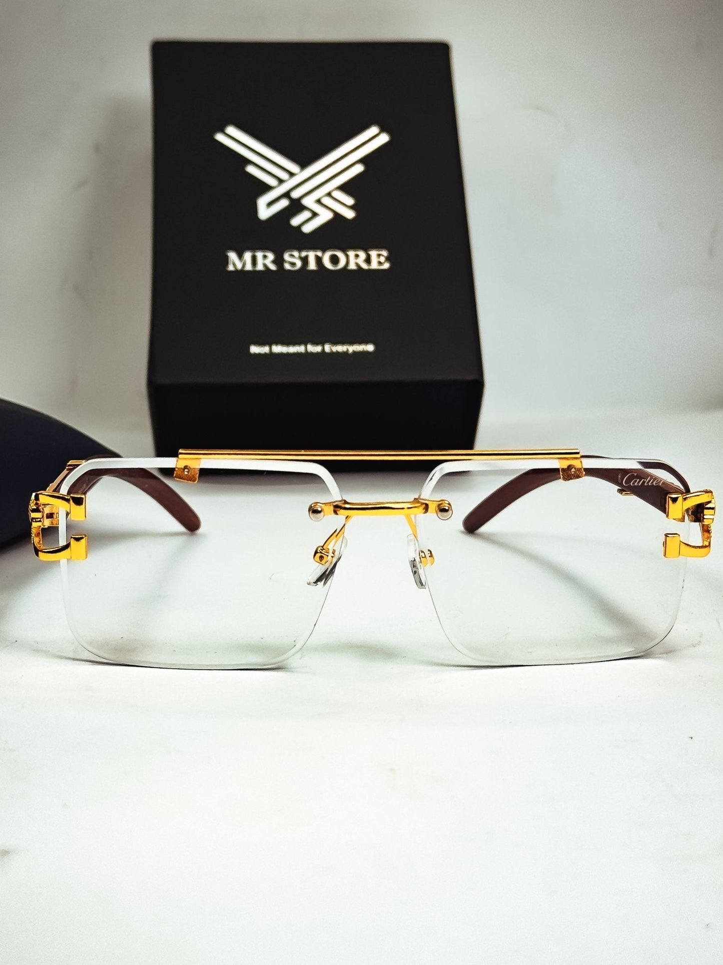 Cheetah Magic Glasses (1 Glasses, 5 Benefits)