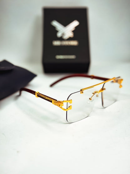 Cheetah Magic Glasses (1 Glasses, 5 Benefits)